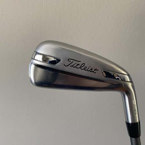 Men's Right Handed Titleist U510 2-Iron Extra Stiff Flex 2H Hybrid