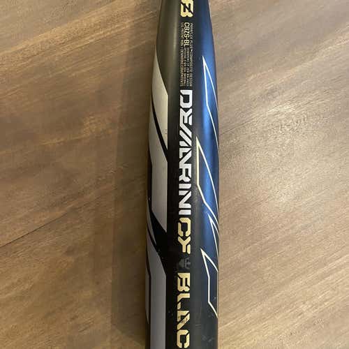 Kid Pitch (9YO-13YO) 2019 Composite CF Zen (-8) 21 oz 29" Bat