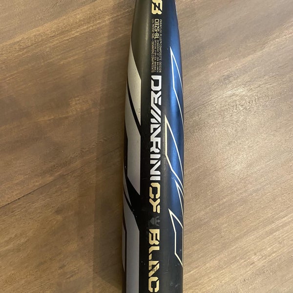 Kid Pitch (9YO-13YO) 2019 Composite CF Zen (-8) 21 oz 29" Bat