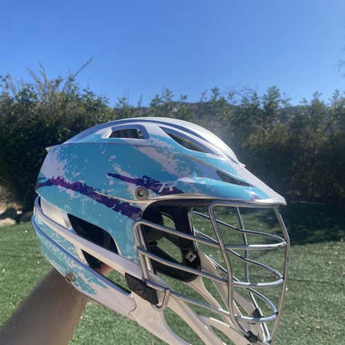 80’s solo Jazz cup Cascade R Helmet