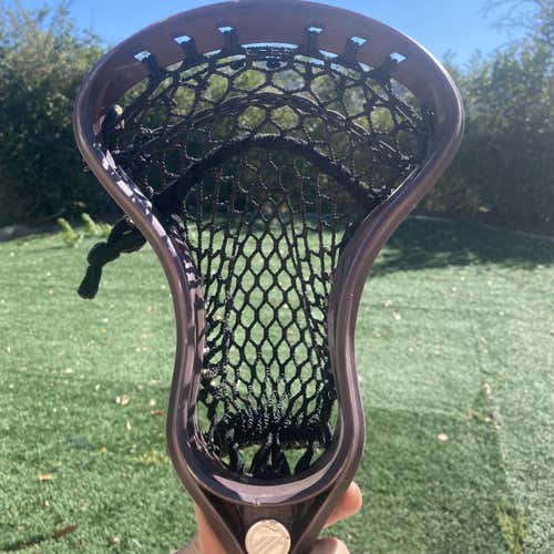 Black Strung Tactik Head