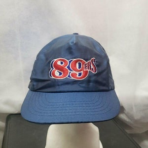 Vintage Oklahoma City 89ers Nylon Snapback Hat Kool-Aid MiLB SGA