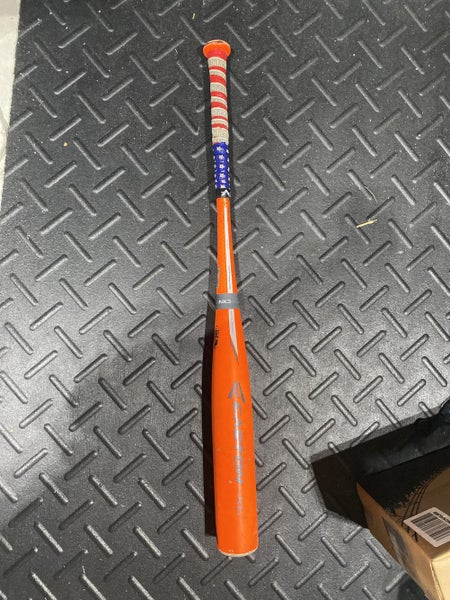 Used Kid Pitch (9YO-13YO) USSSA Certified 2013 Easton Composite XL1 Bat (-5) 27 oz 32"