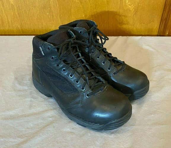 Danner Striker Torrent 45 Black Leather & Gore-Tex Boots TFX-8 Soles US 9 EU 43
