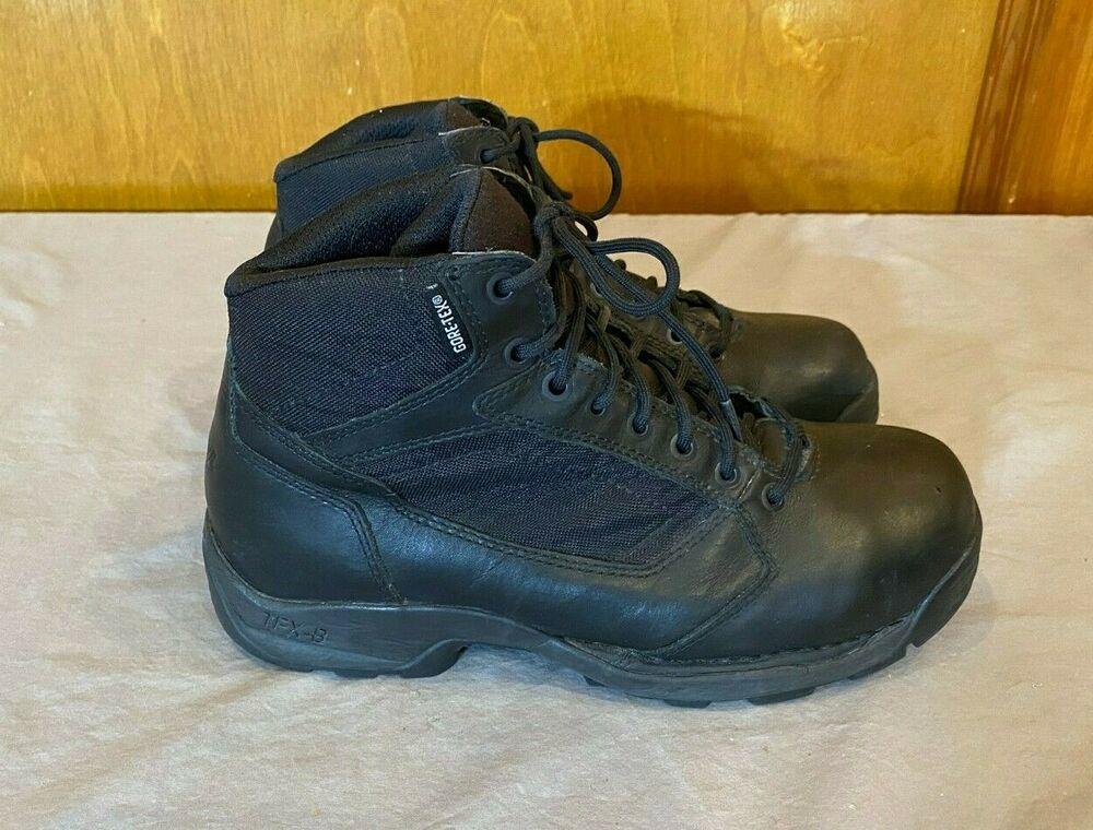 Danner Striker Torrent 45 Black Leather 
