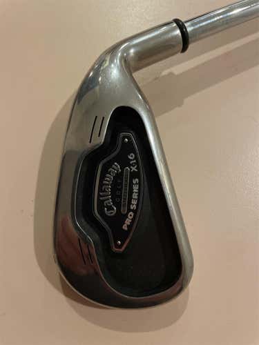 Men's 2 iron Regular Flex Steel Shaft