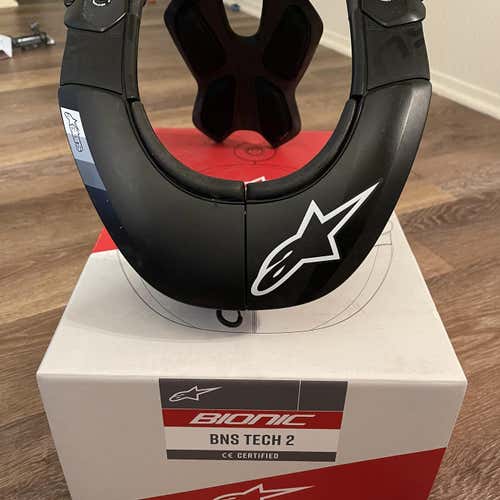 Alpinestars BNS2 Neck Brace