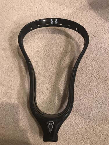 Black New Unstrung Command D Head