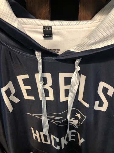 Hockey Team Hoodie Large