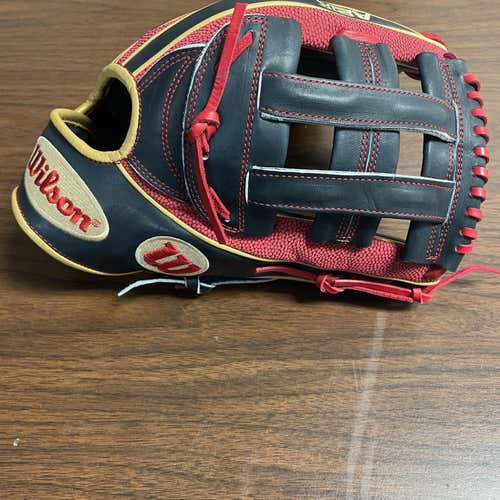 Wilson A2K Mookie Betts Game Model 12.5" Baseball Glove (No Trades)