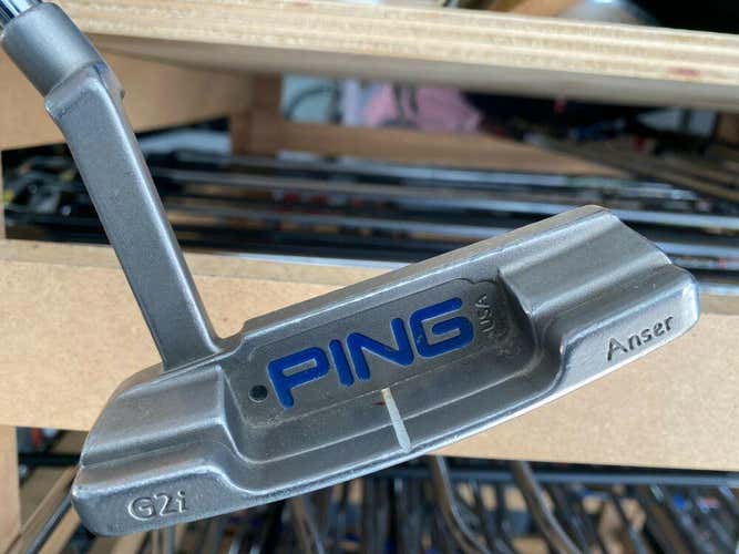 Ping Black Dot G2i 35-inch Anser Putter 0104