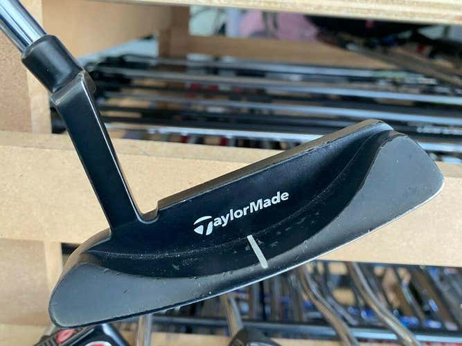 TaylorMade TM-210 34-inch Blade Putter 0105