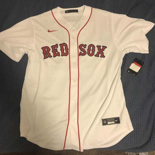 Kookier Betts Red Sox Jersey NWT