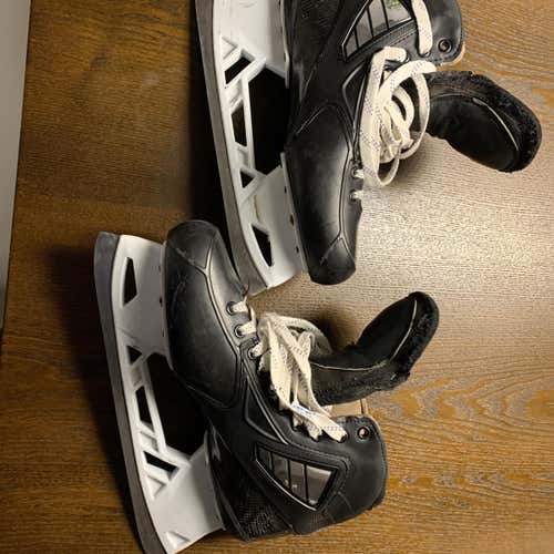Senior True Pro custom  Pro Stock Size 11 Goalie Skates