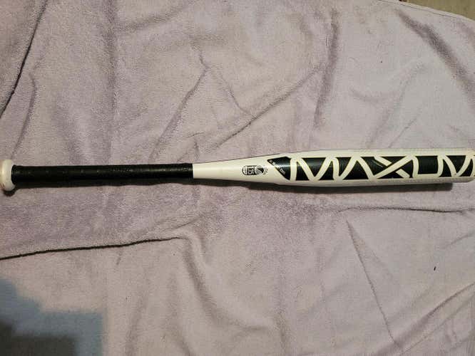 Used Kid Pitch (9YO-13YO) USSSA Certified Combat Composite Combat Maxum Bat (-5) 26 oz 31"