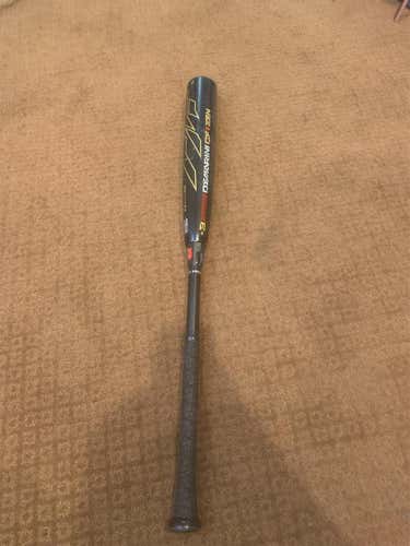 High School/College 2019 Composite CF Zen (-3) 30 oz 33" Bat