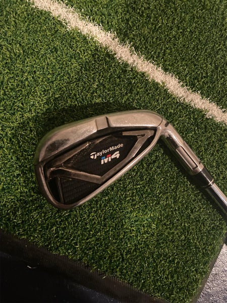 Men's 5 Iron M4 Regular Flex Steel Shaft