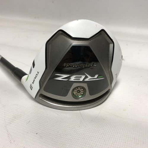Used Taylormade Rbz 3 Wood Graphite Stiff Golf Fairway Woods