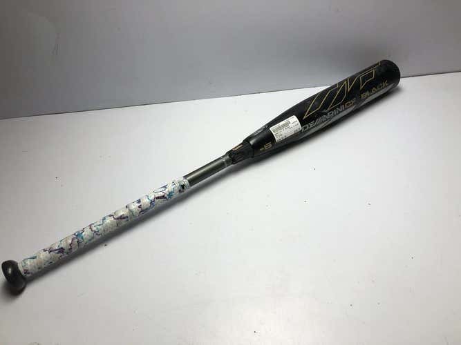 Used Demarini Cf Black 32" -5 Drop Baseball & Softball Usssa 2 3 4 Barrel Bats