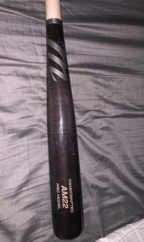 High School/College  Wood AM22 (-3) 29 oz 32" Bat