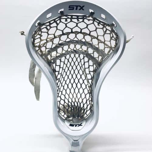 Used STX Stallion U550 Head - White, Attack & Midfield, Strung