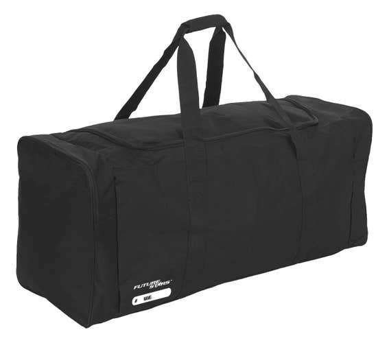 NIP Future Stars 36" Hockey Bag, Black