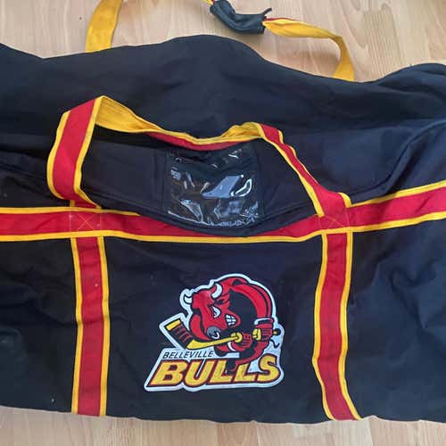 Belleville Bulls bag OHL