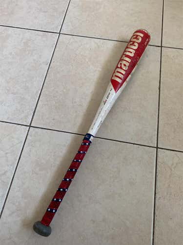Kid Pitch (9YO-13YO) 2019 Alloy CAT 8 (-10) 18 oz 28" Bat