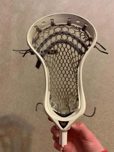 White Used FOGO Strung Weapon X Head