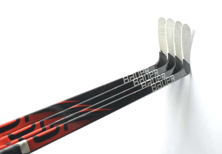 4 Pack - Bauer Vapor FlyLite League LH 87 Flex P92
