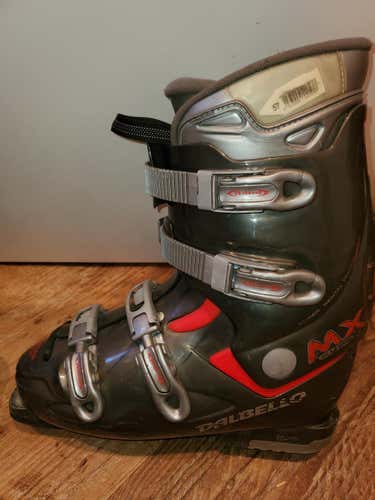 Used Men's Dalbello All Mountain MX Super Ski Boots Soft Flex