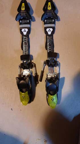New Fischer RC4 Z11 Freeflex Ski Bindings Max Din 11