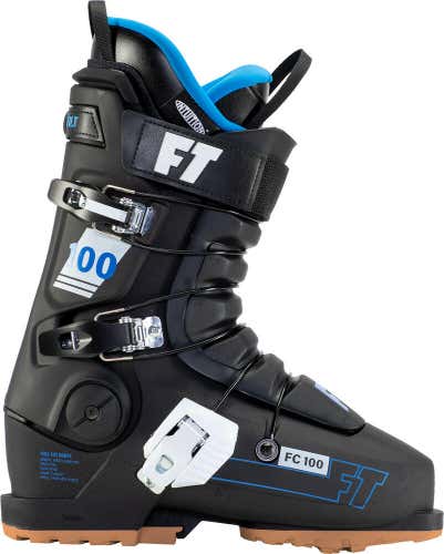 FULL TILT 2021 FIRST CHAIR 100 28.5 MONDOPOINT ALL MTN SKI BOOTS, NEW