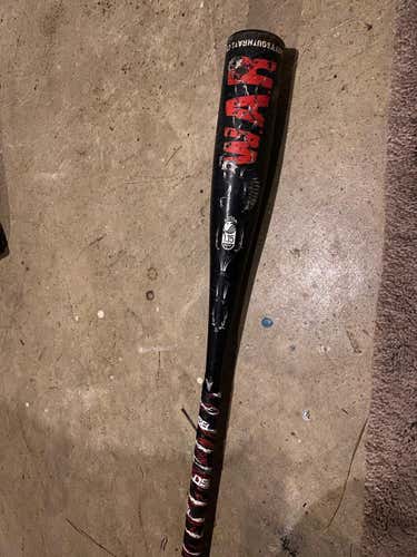 Used Dirty South War Bat 27"