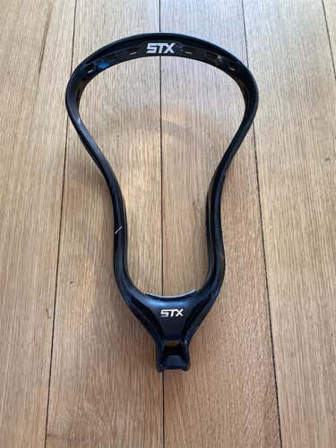 Black STX Stallion 700 Head