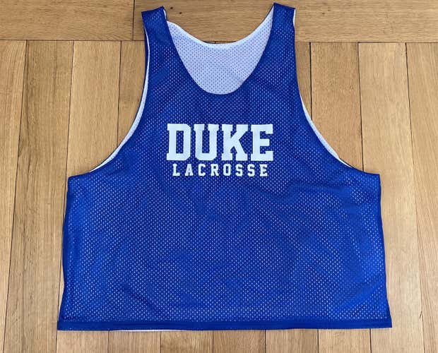Duke Lacrosse Pinnie Large