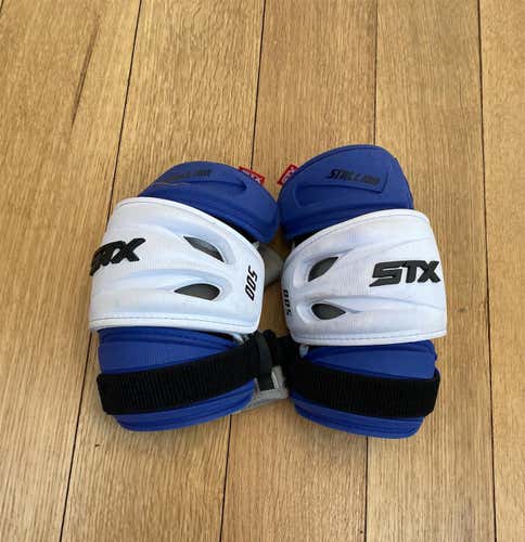 Used Medium/Large STX Stallion 500 Arm Pads