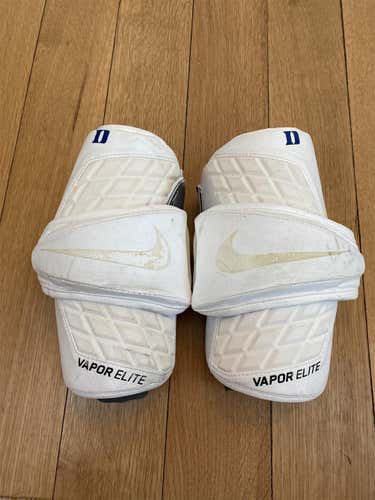 Duke Used Large Nike Vapor Elite Arm Pads