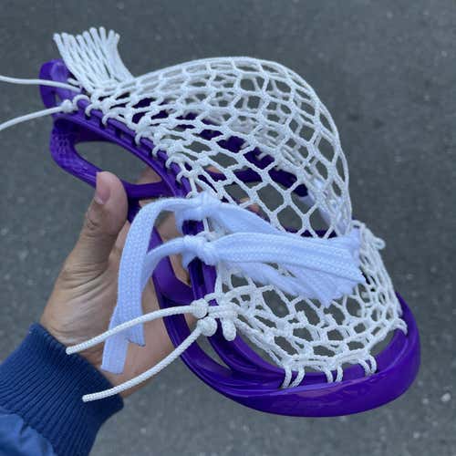 New Custom Strung/Dyed STX Stallion 700 Head