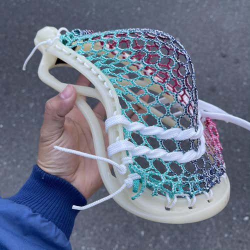 GC Custom Strung Natural ECD DNA Head