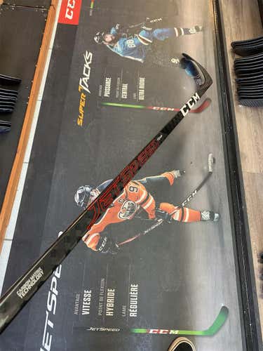 P28 | 75 Flex | CCM Jetspeed FT3 Team | Pro stock