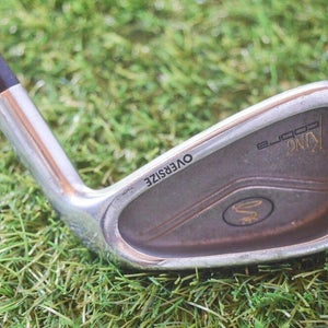 King Cobra 	Oversize 	6 Iron 	Right Handed 	37.5"	Graphite 	Regular 	New Grip