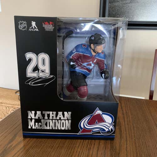 Nathan MacKinnon 12” Figure