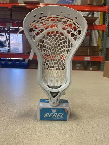 Used Strung Rebel D Head W/Hero 2.0