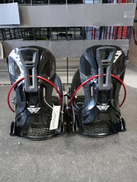 Used Flow Flite 1 Lg Snowboard Mens Bindings | SidelineSwap