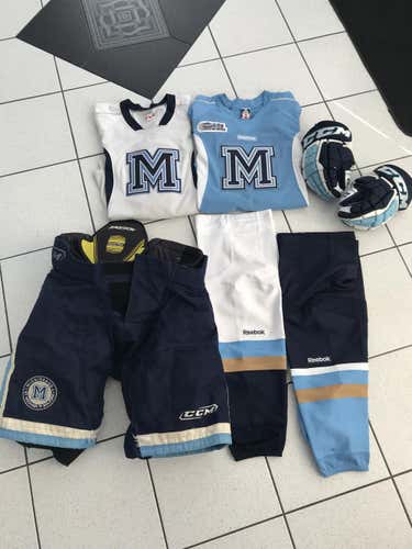 Mississauga St Mike's Majors CCM/Reebok Set