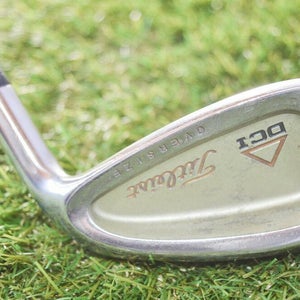 Titleist 	Dci Oversize 	8 Iron 	Right Handed	36"	Graphite	Regular 	New Grip