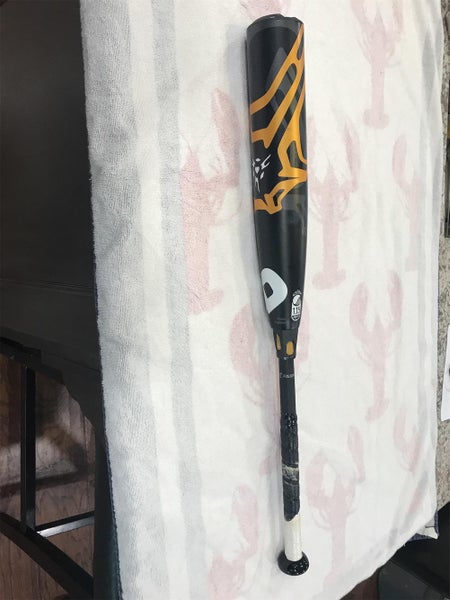 Kid Pitch (9YO-13YO) 2020 Composite CF Zen (-8) 21 oz 29" Bat