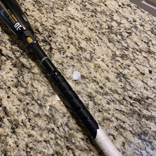 Kid Pitch (9YO-13YO) 2020 Composite CF Zen (-10) 18 oz 28" Bat