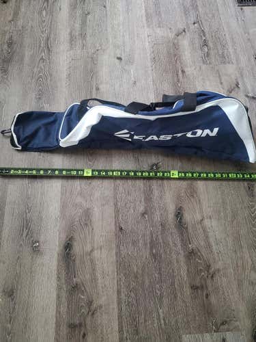 Blue Used Easton Bat Pack